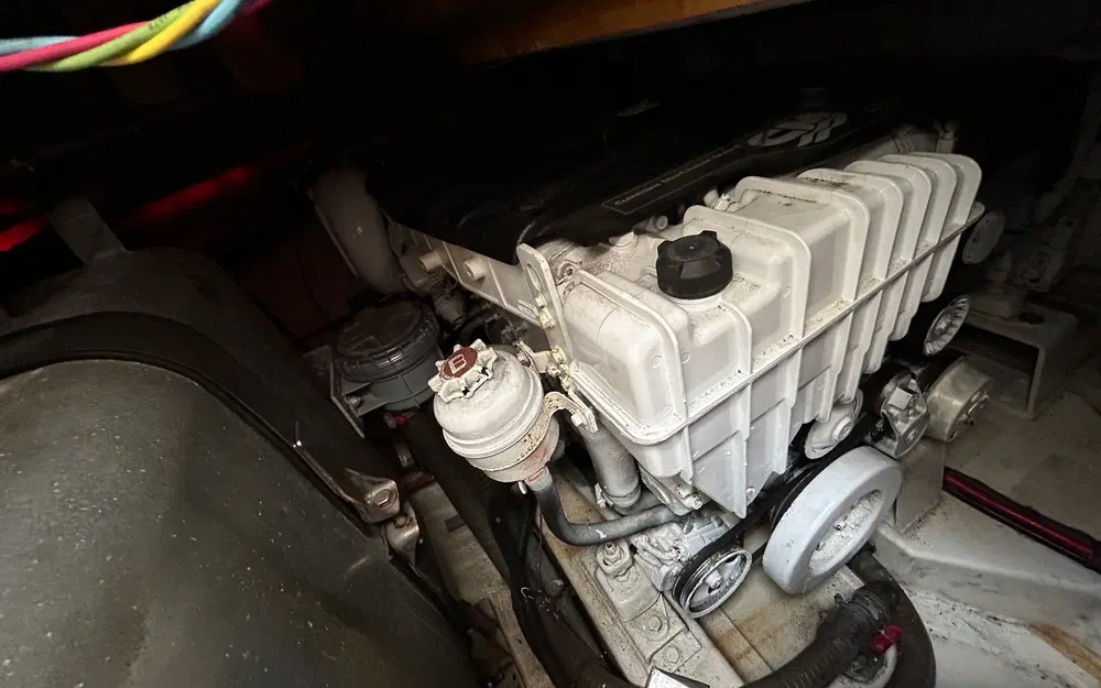 slider 31 Jeanneau Prestige 38