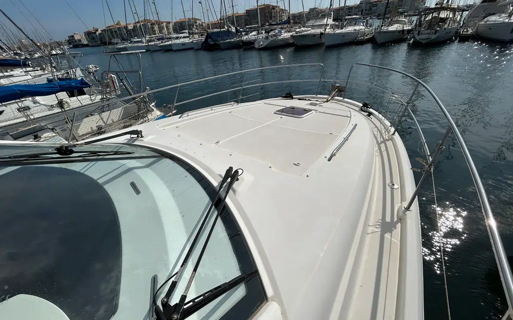 slider 32 Jeanneau Prestige 38