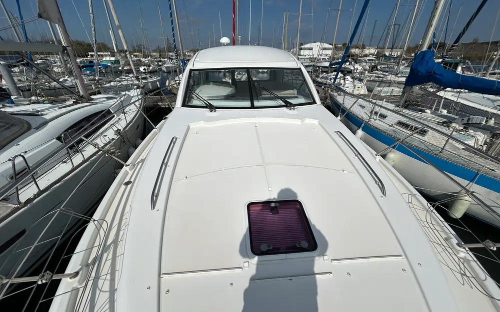 slider 33 Jeanneau Prestige 38