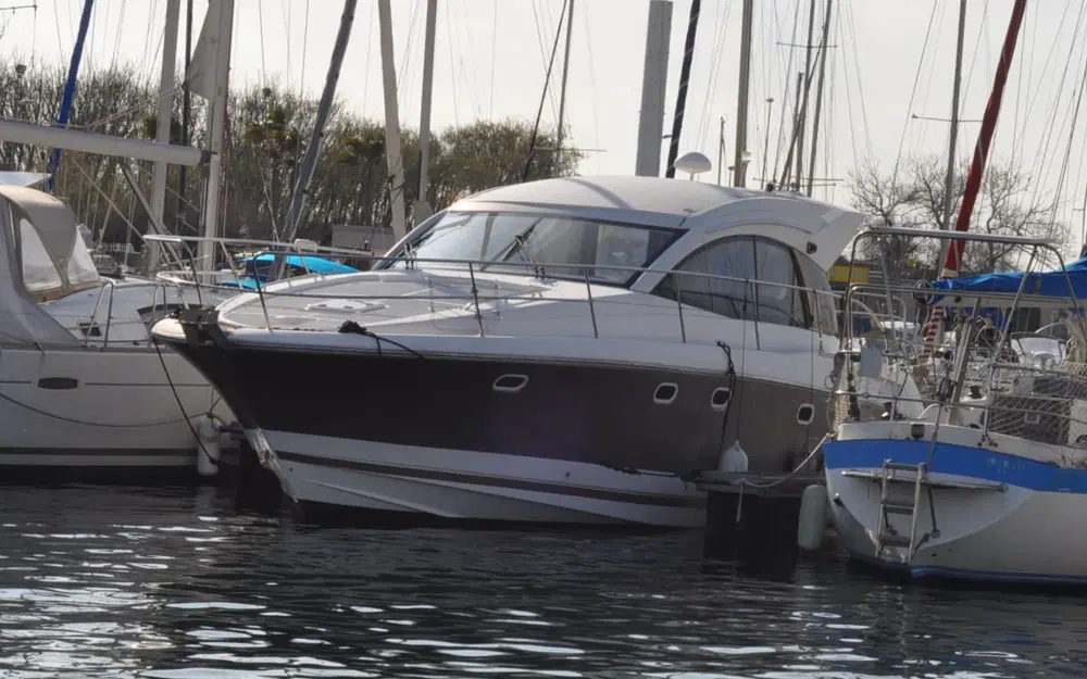 slider 0 Jeanneau Prestige 38