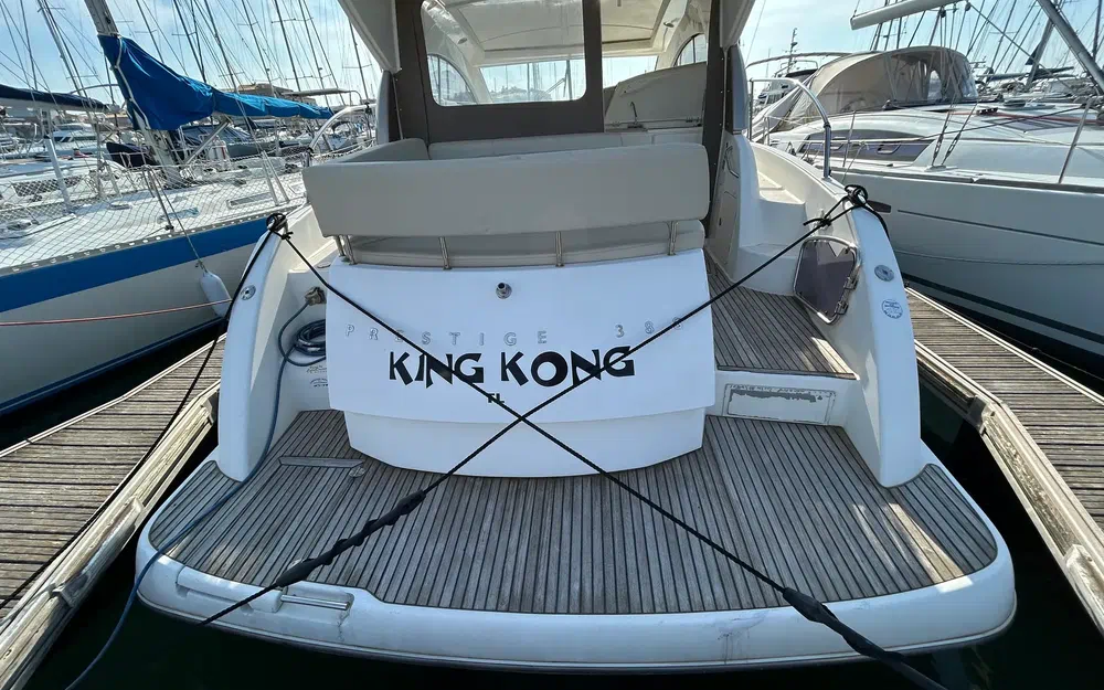 slider 5 Jeanneau Prestige 38