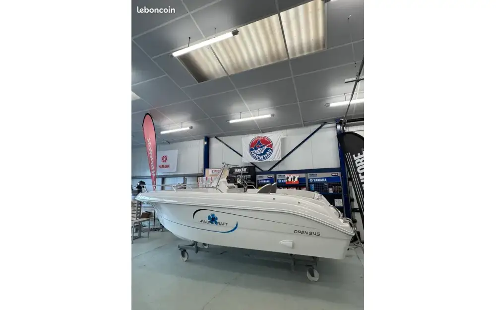 slider 0 Pacific Craft  545 Open
