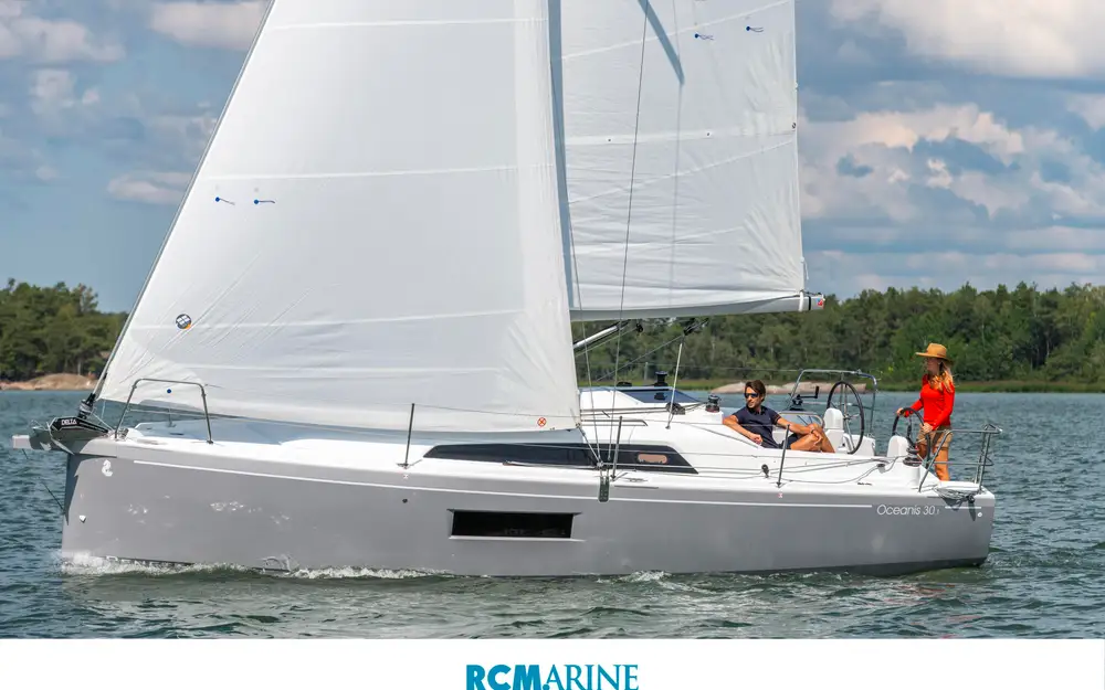 slider 0 Beneteau Oceanis 30.1