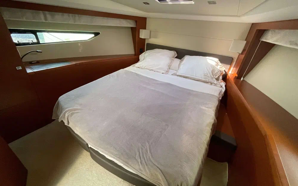 slider 11 Prestige Yachts 500 S