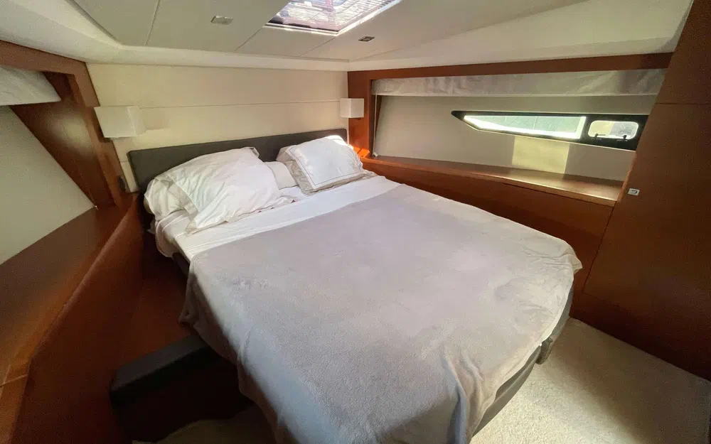 slider 12 Prestige Yachts 500 S