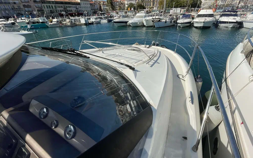 slider 14 Prestige Yachts 500 S