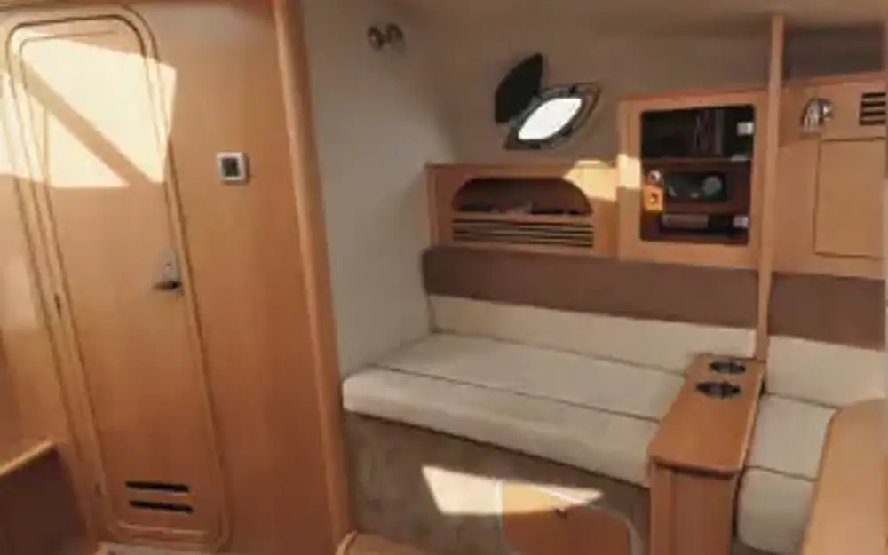 slider 9 Sea Ray  305 Sundancer