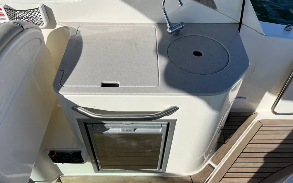 slider 11 Sea Ray  305 Sundancer