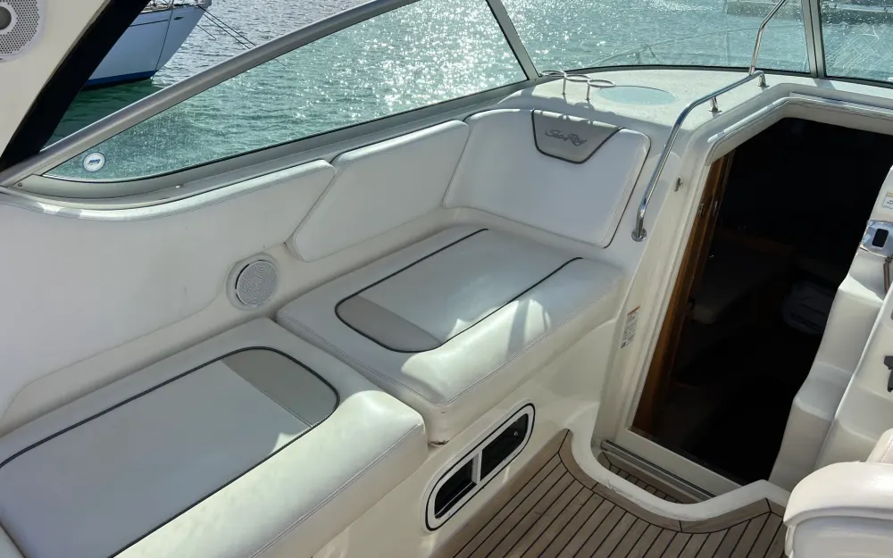 slider 9 Sea Ray  305 Sundancer