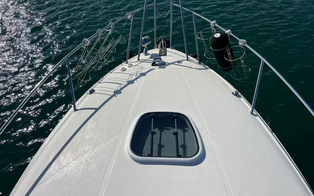 slider 6 Sea Ray  305 Sundancer