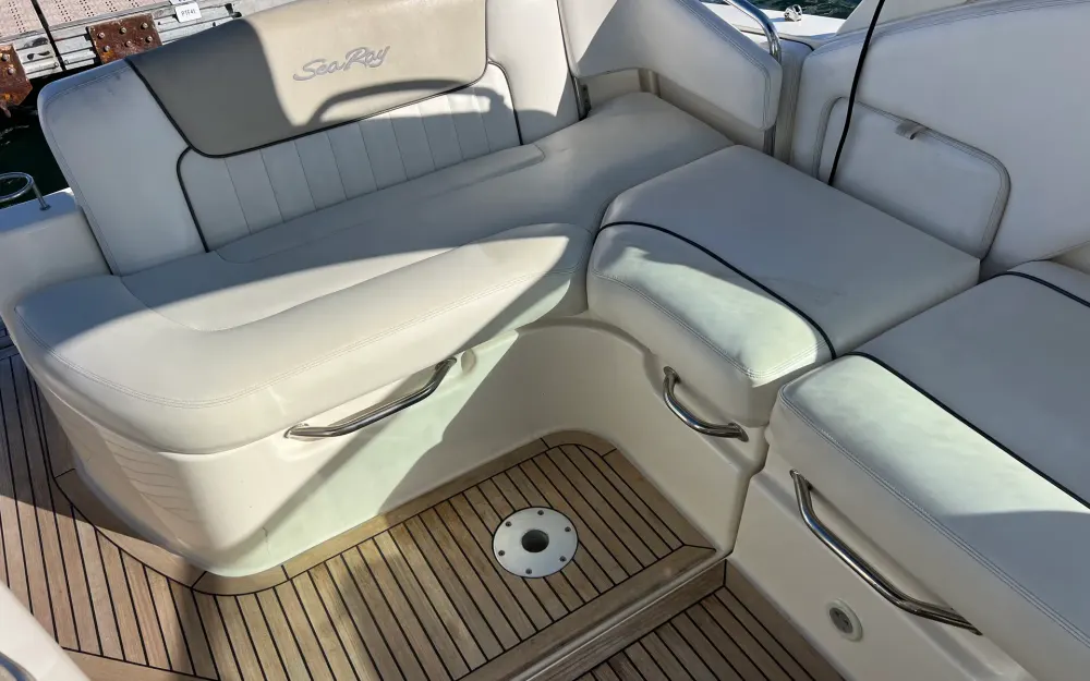 slider 10 Sea Ray  305 Sundancer