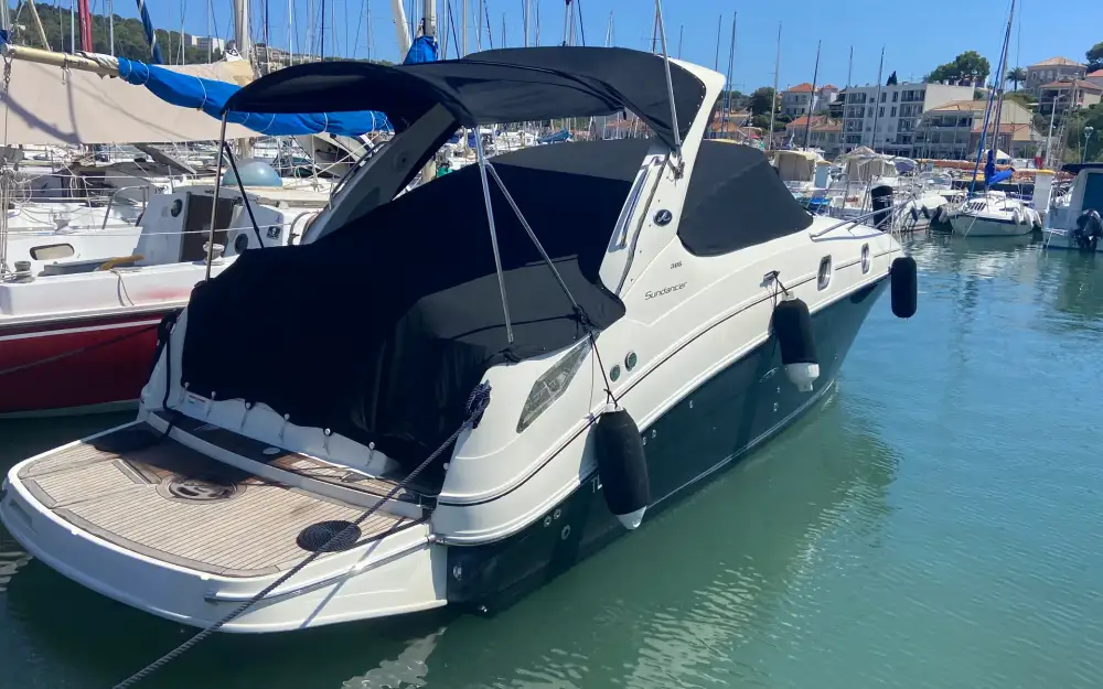 slider 3 Sea Ray  305 Sundancer