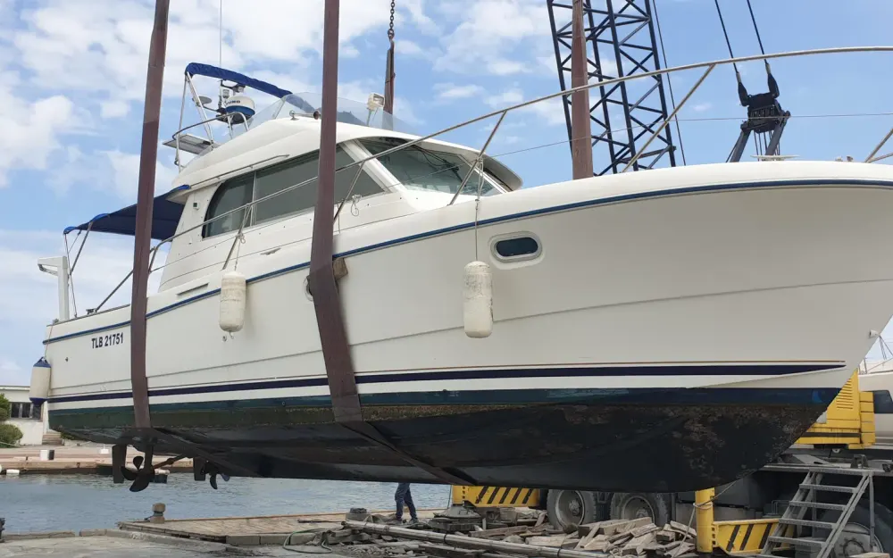 slider 21 Beneteau Antares 10.80