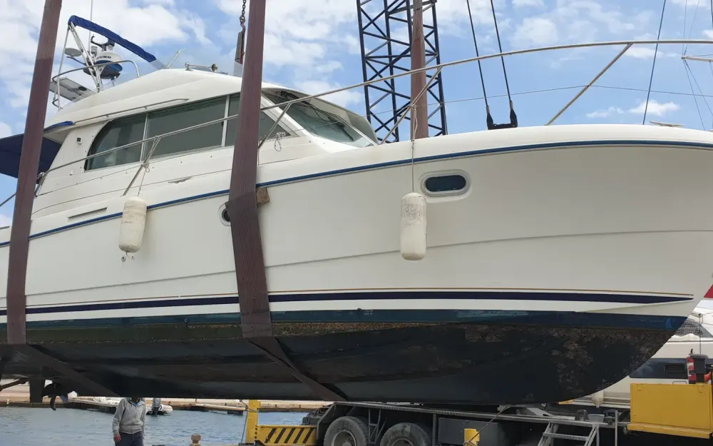 slider 22 Beneteau Antares 10.80