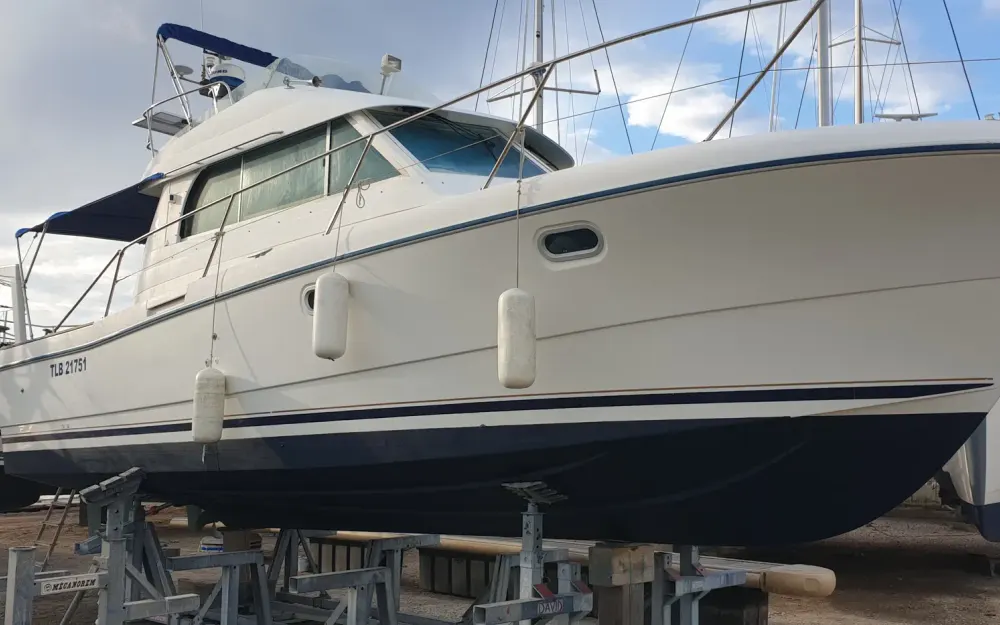 slider 23 Beneteau Antares 10.80
