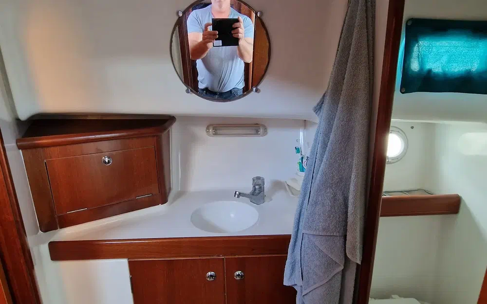 slider 32 Beneteau Antares 10.80