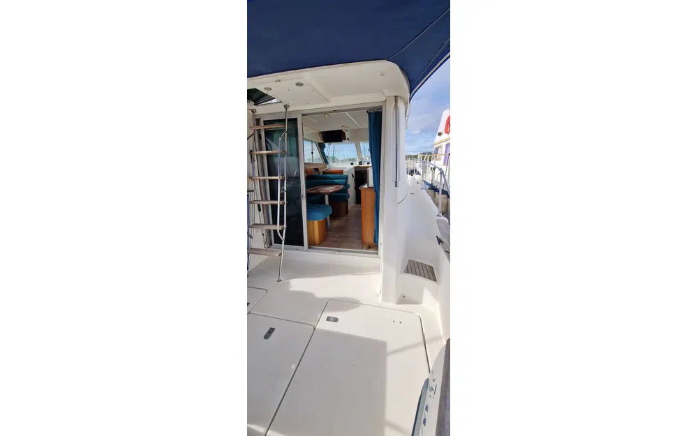 slider 35 Beneteau Antares 10.80