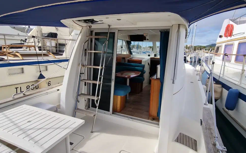 slider 36 Beneteau Antares 10.80