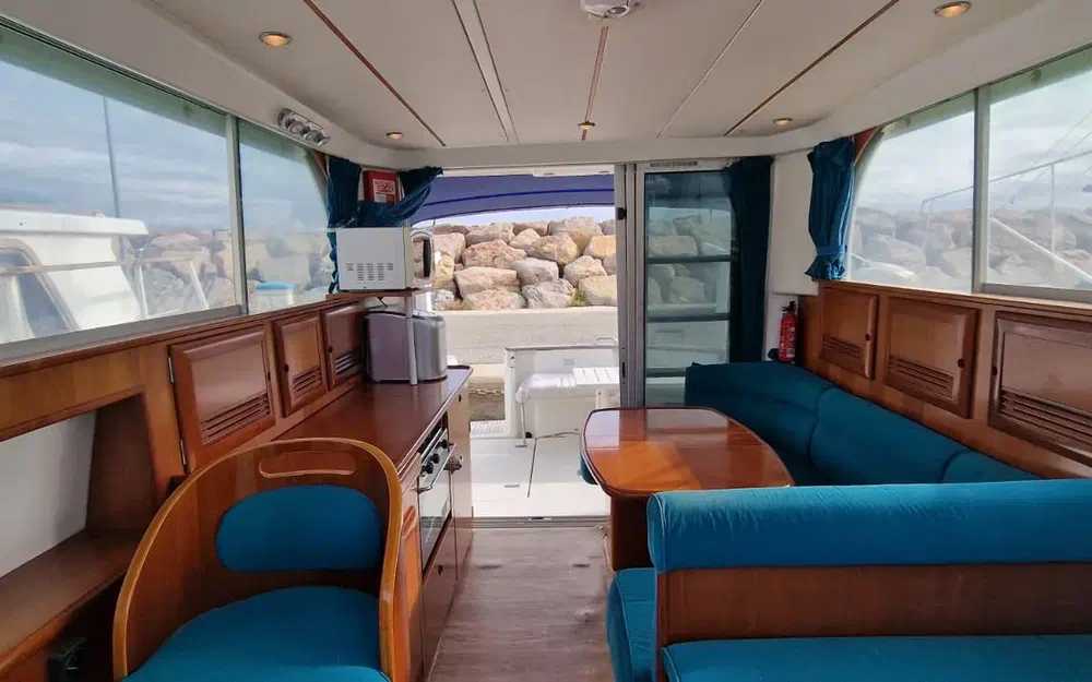 slider 42 Beneteau Antares 10.80