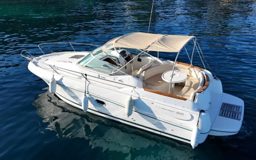 slider 0 Jeanneau Leader 805
