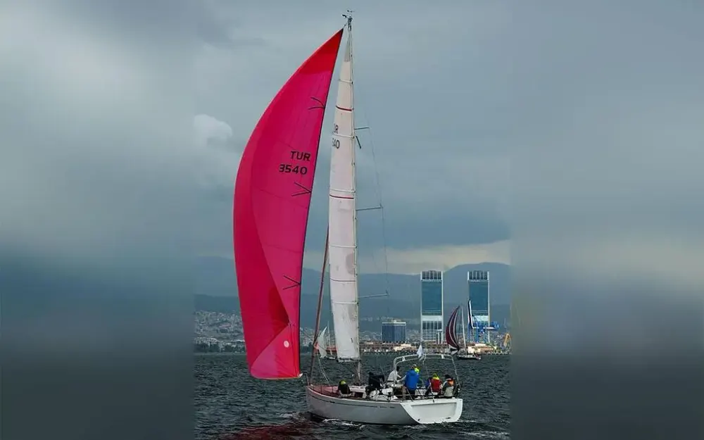 Grand SoleilGrand Soleil 40
