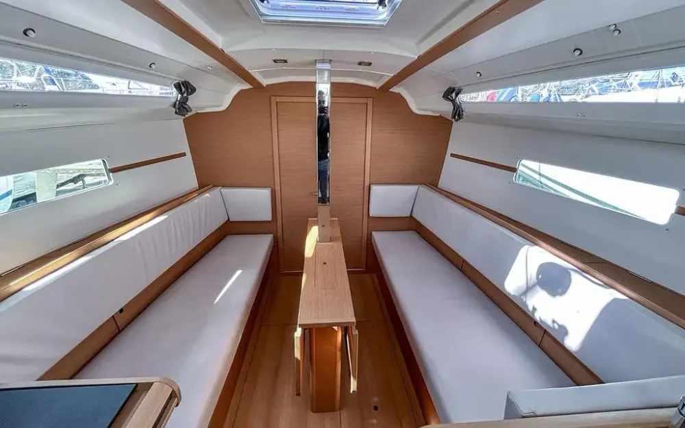 slider 2 Jeanneau Sun Odyssey 349 - null