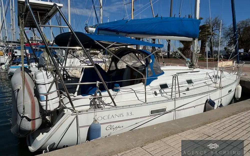 slider 17 Beneteau Oceanis 331 Clipper