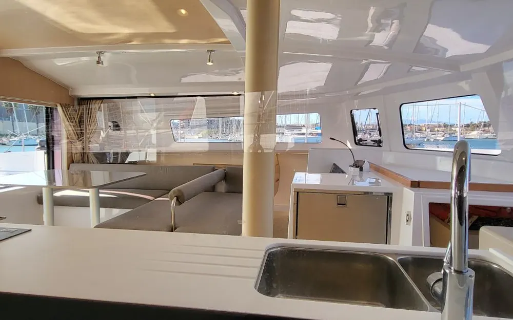 slider 14 Neel Trimarans Neel 43