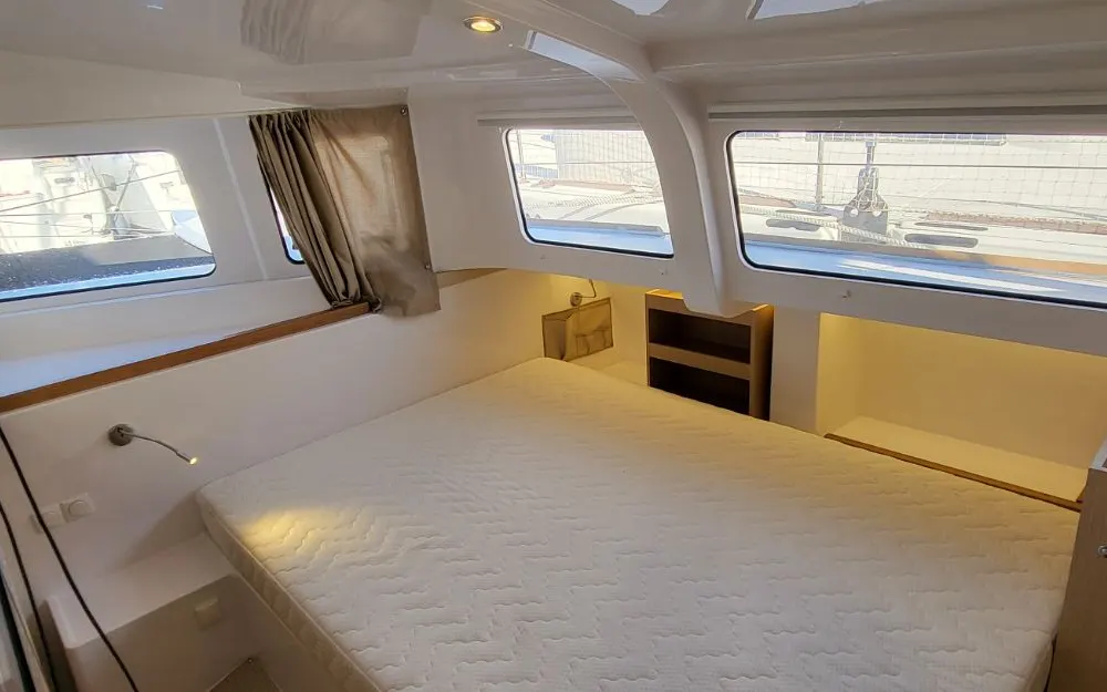 slider 17 Neel Trimarans Neel 43