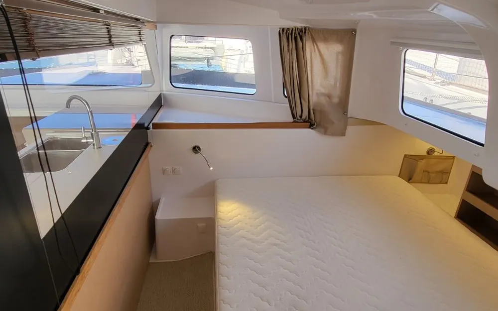 slider 18 Neel Trimarans Neel 43