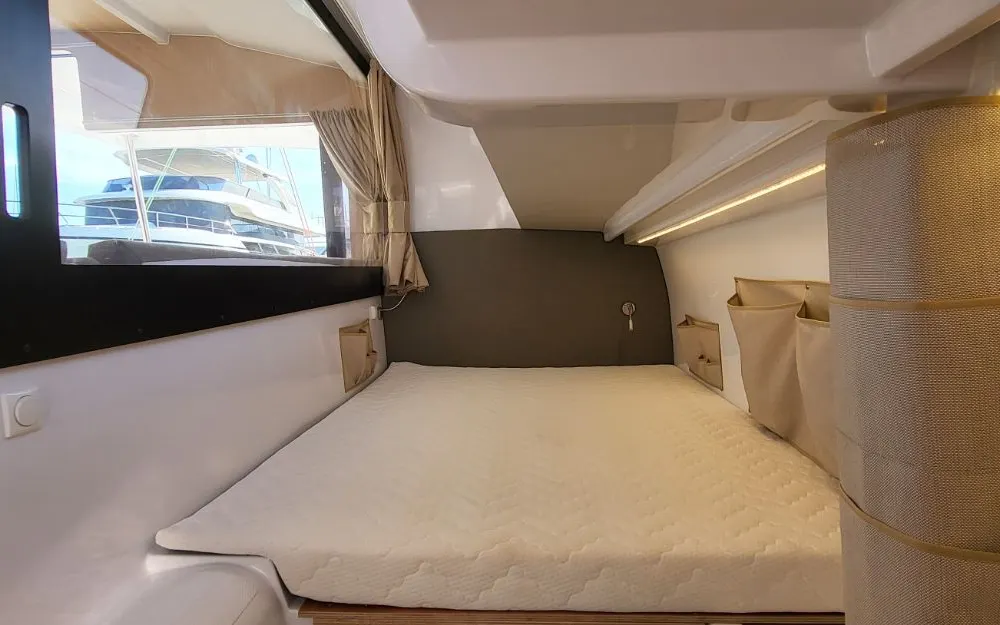slider 20 Neel Trimarans Neel 43
