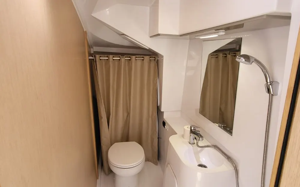 slider 25 Neel Trimarans Neel 43