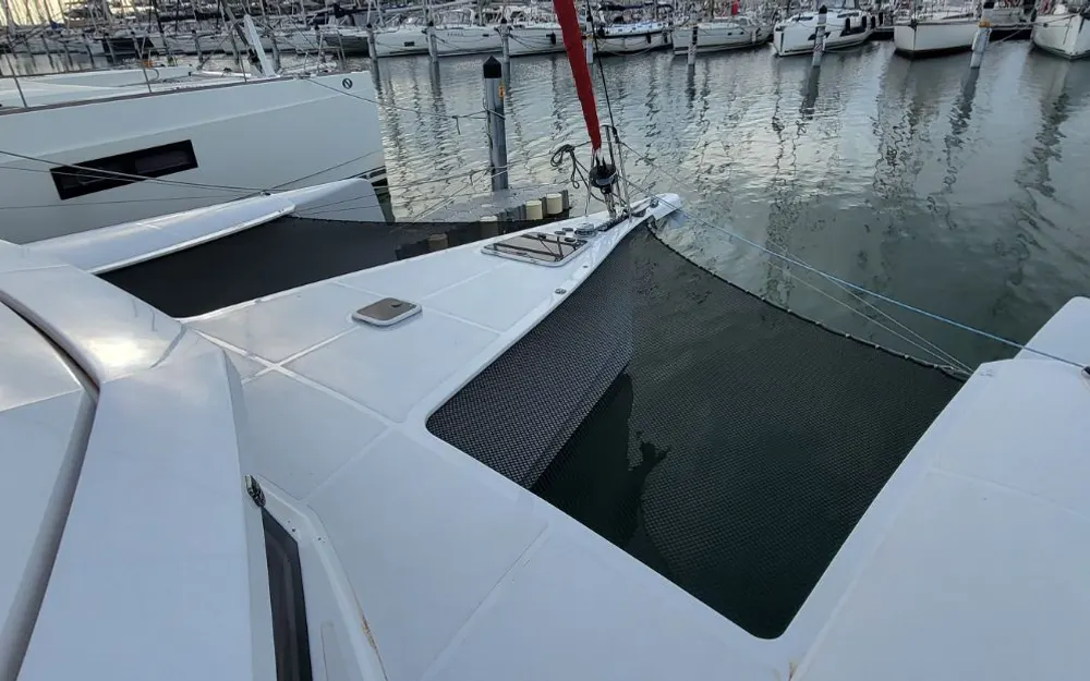 slider 3 Neel Trimarans Neel 43