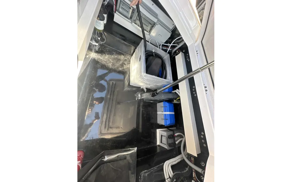 slider 16 Rio Yachts INAGUA 36
