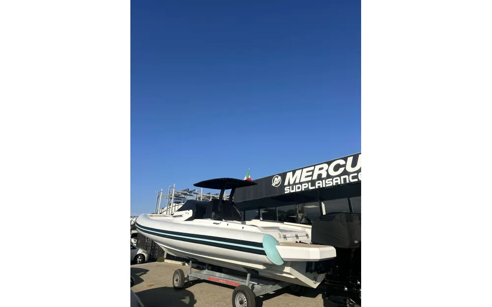 slider 18 Rio Yachts INAGUA 36