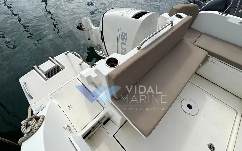 slider 9 Beneteau Antares 8 OB