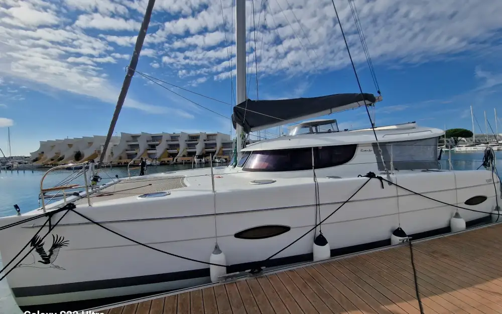 slider 0 Fountaine Pajot Lipari 41 Evolution