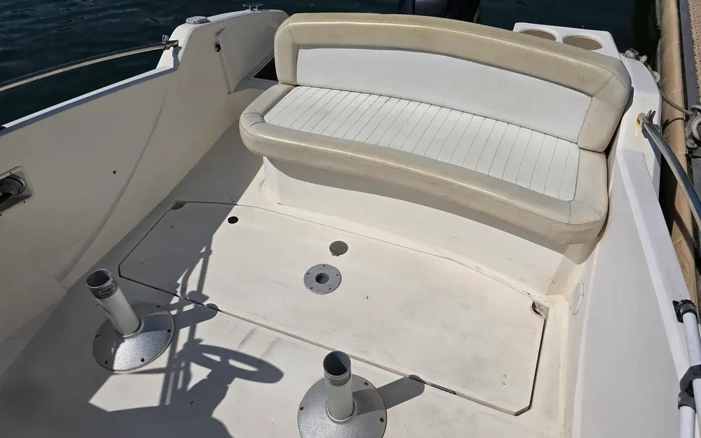 RioRio 650 Cabin Cruiser