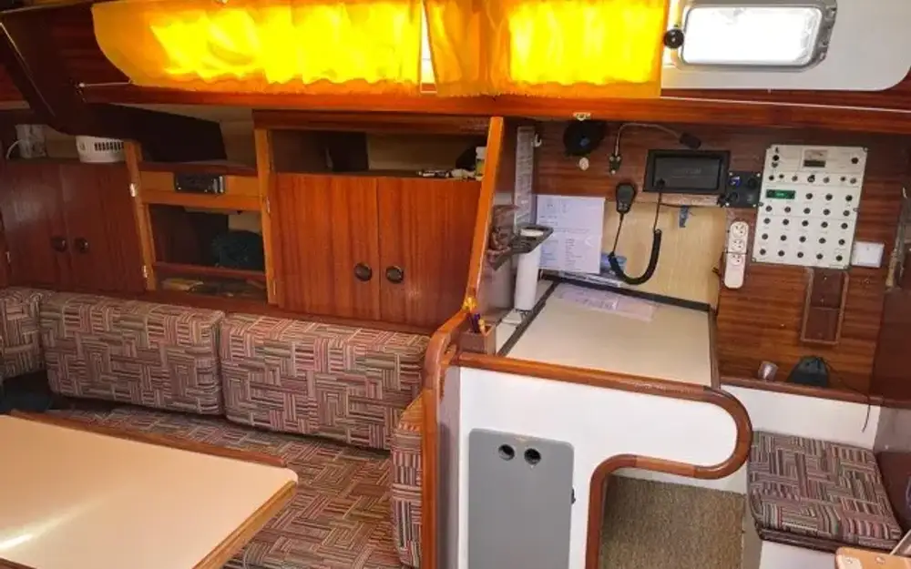 slider 23 Jeanneau Albatros