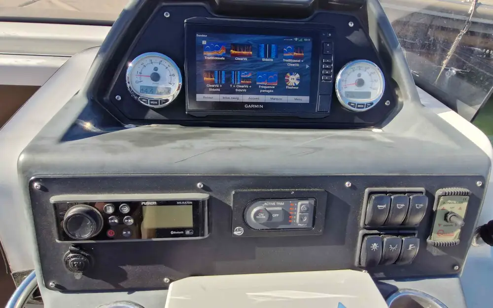 slider 9 Quicksilver Activ 755 Sundeck