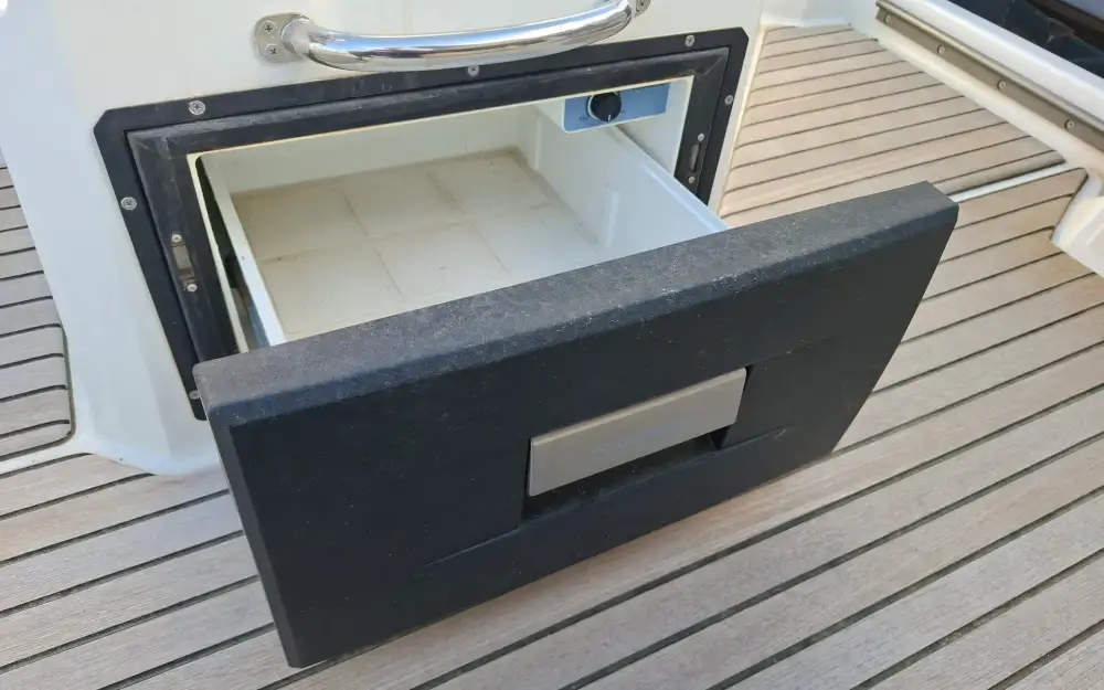 slider 20 Jeanneau Cap Camarat 7.5 DC Serie 2