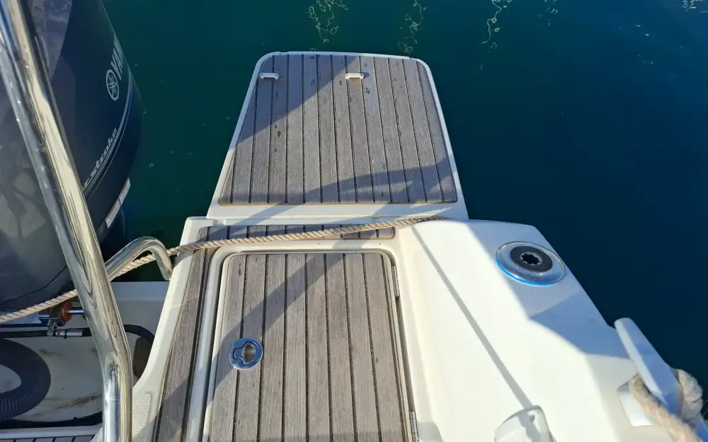 slider 36 Jeanneau Cap Camarat 7.5 DC Serie 2