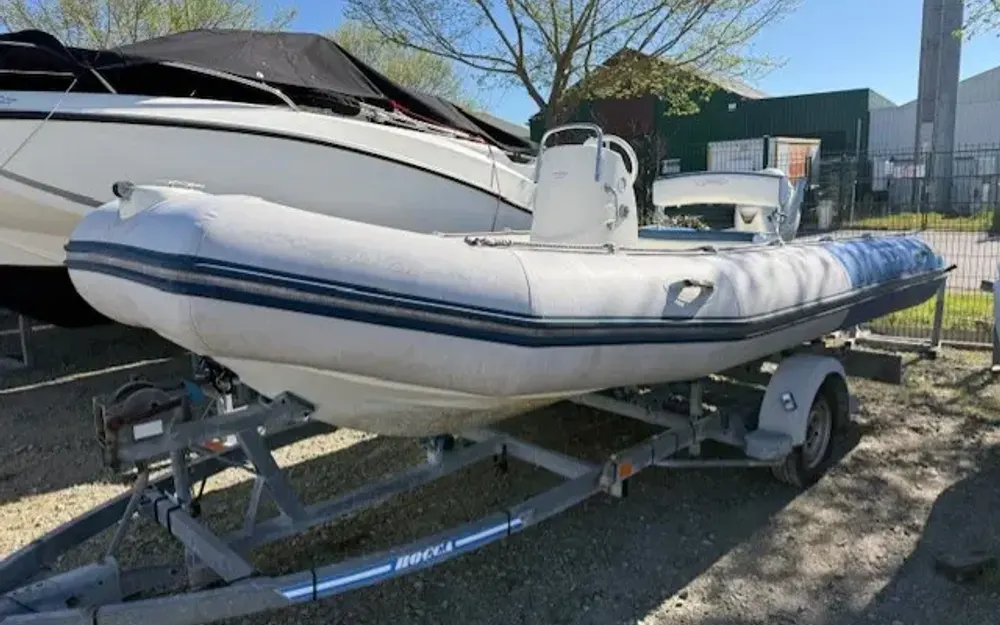 slider 3 Zodiac Medline 500 - null
