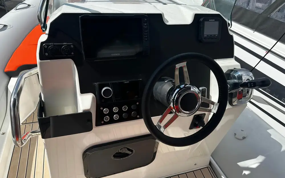 slider 6 Zodiac Medline 6.8
