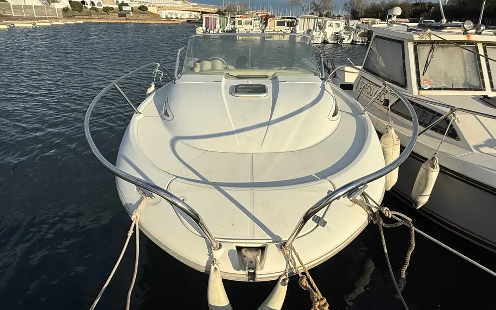 slider 1 Beneteau Flyer 650 Open