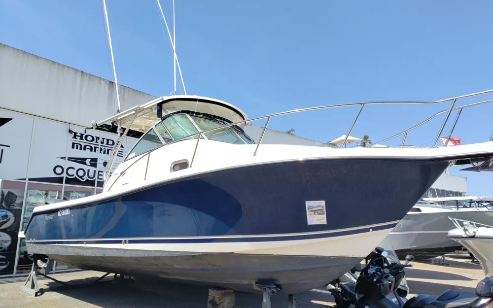 slider 2 Pursuit  OS 285 Offshore