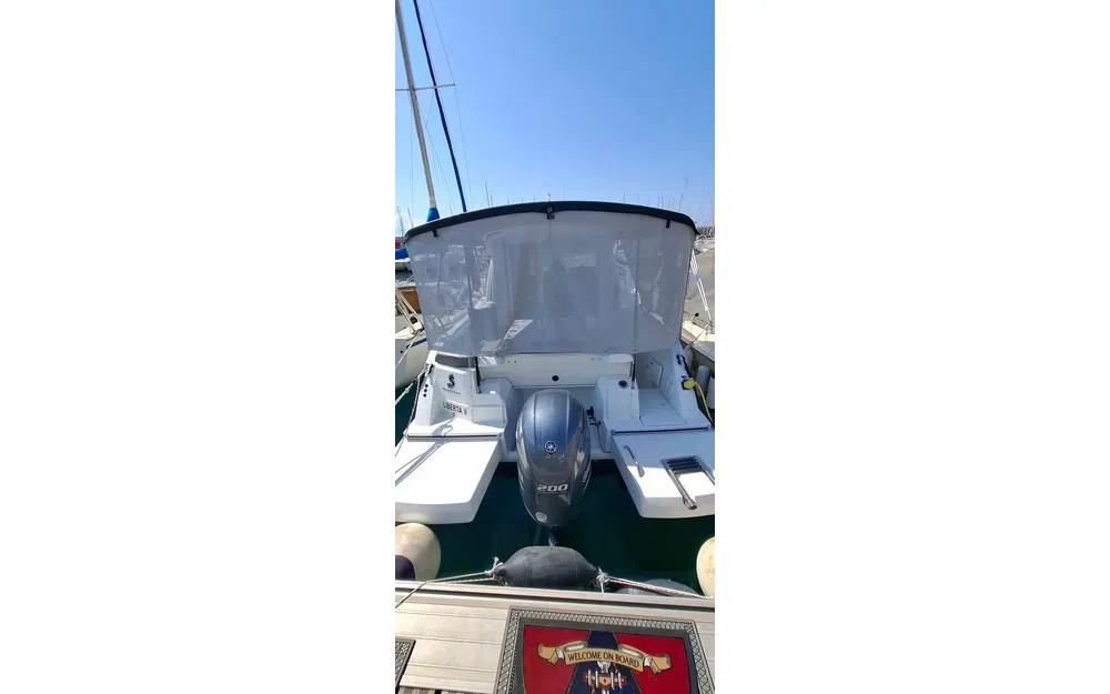 slider 30 Beneteau Antares 8 OB