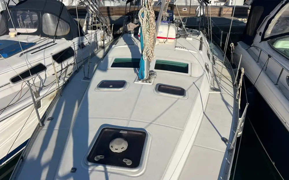 slider 17 Beneteau Oceanis 343 Clipper