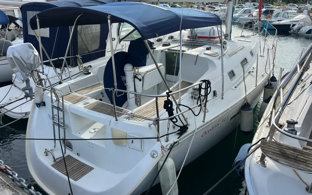 slider 0 Beneteau Oceanis 343 Clipper