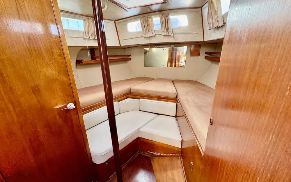slider 34 Camper & Nicholson MOD 42
